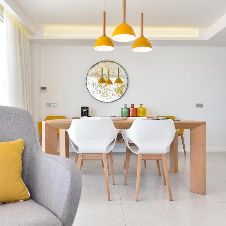 Mogan Beachfront apartment V&L by VillaGranCanaria - Apartamento de 3 dormitorios - 17