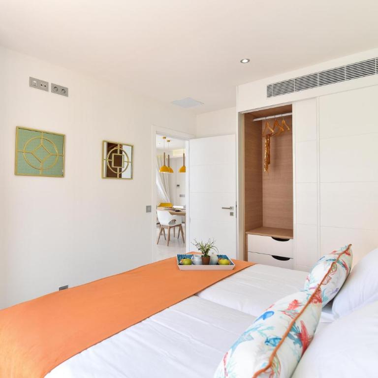 Mogan Beachfront apartment V&L by VillaGranCanaria - Apartamento de 3 dormitorios - 18