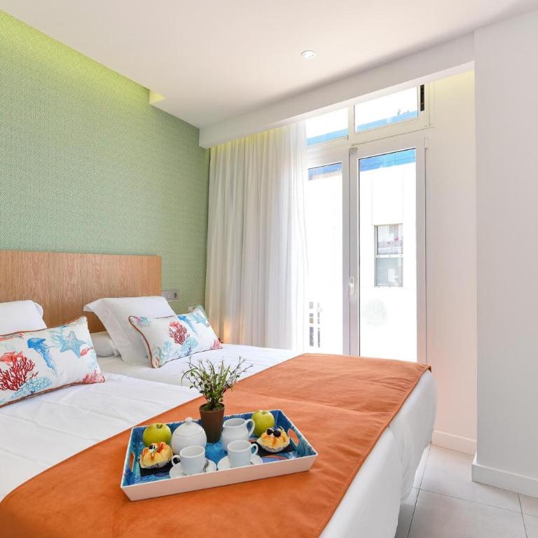 Mogan Beachfront apartment V&L by VillaGranCanaria - Apartamento de 3 dormitorios - 19