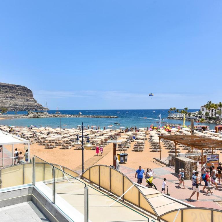 Mogan Beachfront apartment V&L by VillaGranCanaria - Apartamento de 3 dormitorios - 22