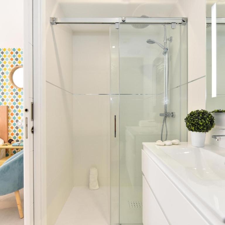 Mogan Beachfront apartment V&L by VillaGranCanaria - Apartamento de 3 dormitorios - 28