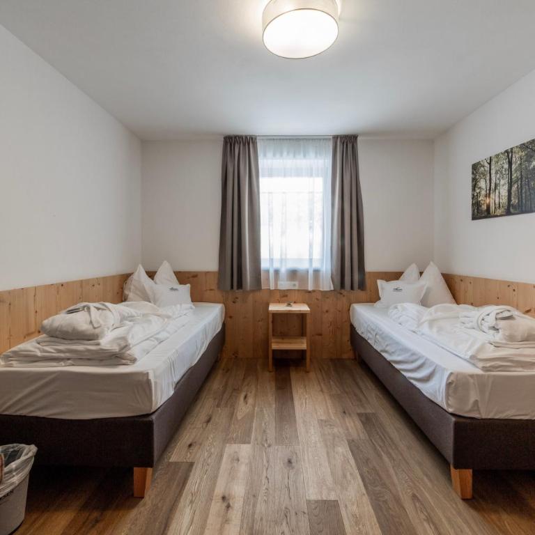 B&B - Rooms&Apartments Oberwiesen - Appartamento con 2 Camere da Letto - 1