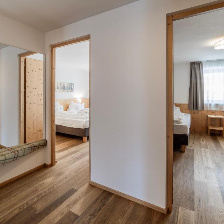 B&B - Rooms&Apartments Oberwiesen - Appartamento con 2 Camere da Letto - 2