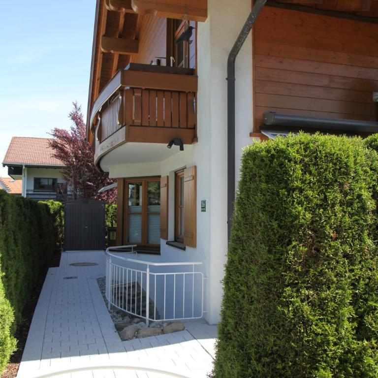 Ferienhaus Angermeier - Ferienhaus mit 3 Schlafzimmern - 10