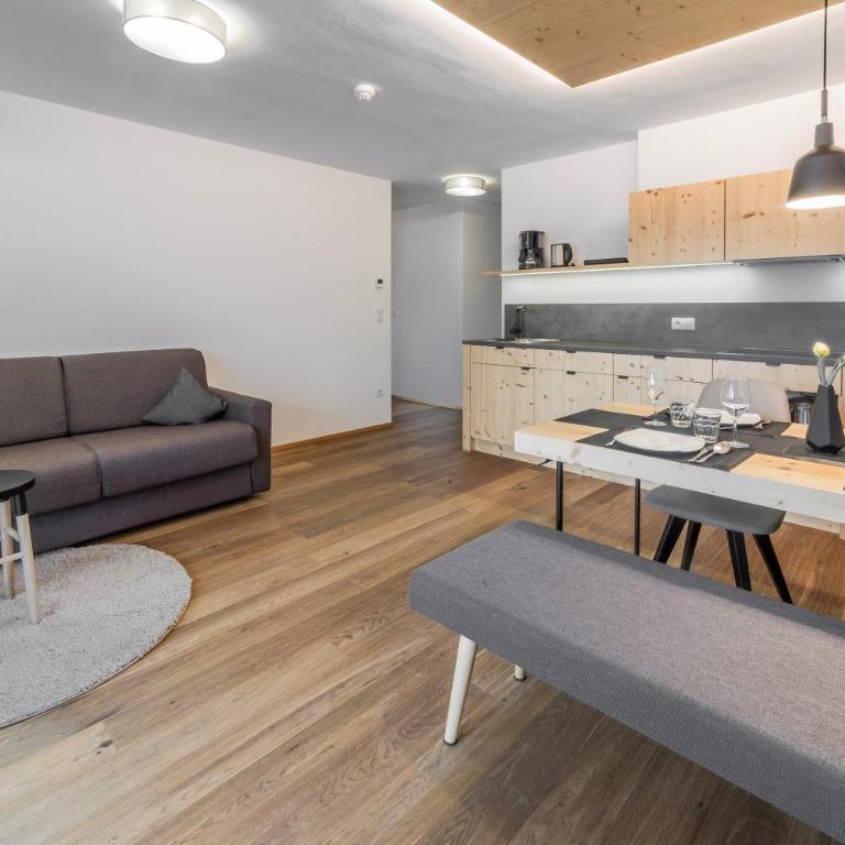 B&B - Rooms&Apartments Oberwiesen - Appartamento con 3 Camere da Letto - 1