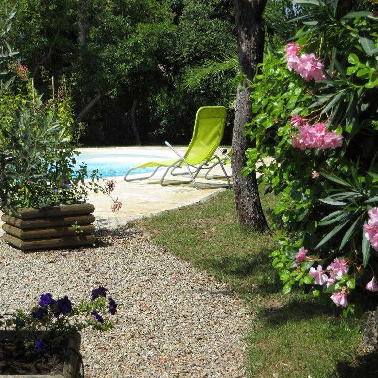 Appartement dans Villa St Raphael - Appartamento con 1 Camera da Letto e Terrazza - 25