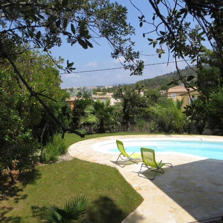 Appartement dans Villa St Raphael - Appartamento con 1 Camera da Letto e Terrazza - 31