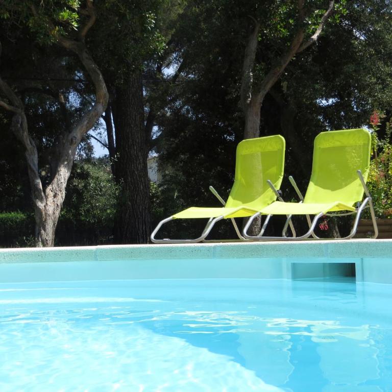 Appartement dans Villa St Raphael - Appartamento con 1 Camera da Letto e Terrazza - 34