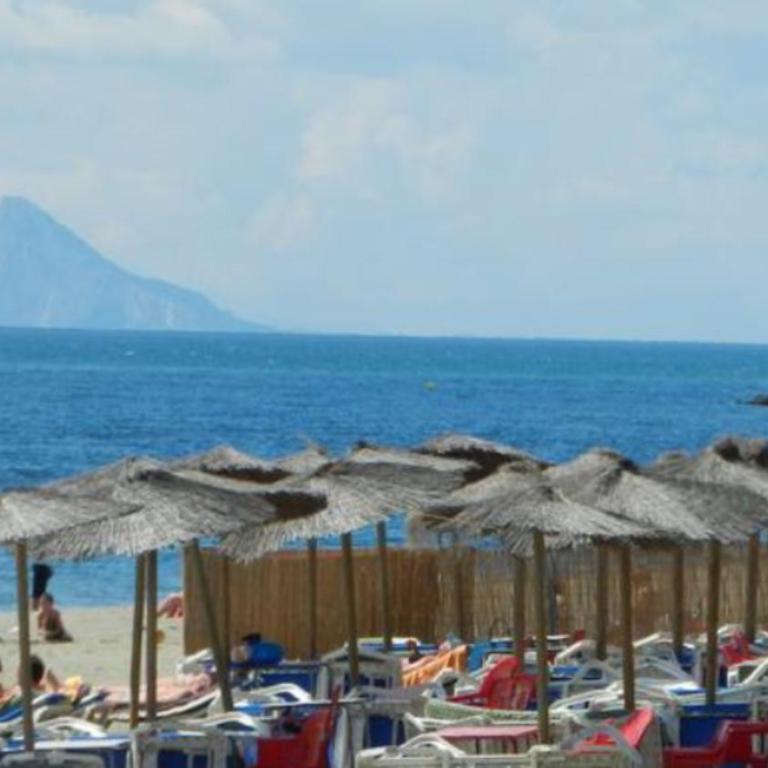 Estepona port - Apartamento con balcón - 7