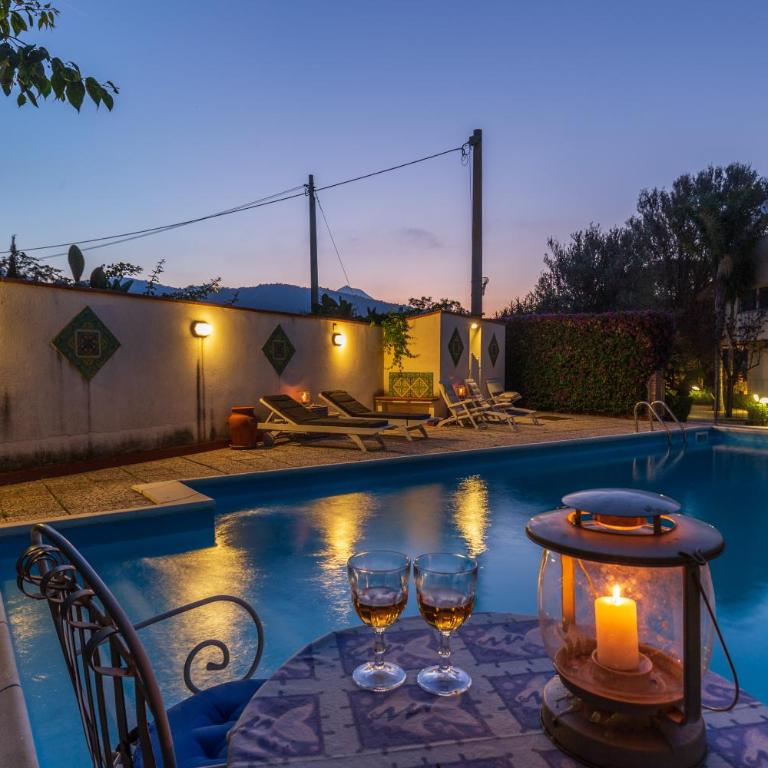 Domus Sicily - Villa Conca d'Oro with Pool - Villa with Private Pool - 6