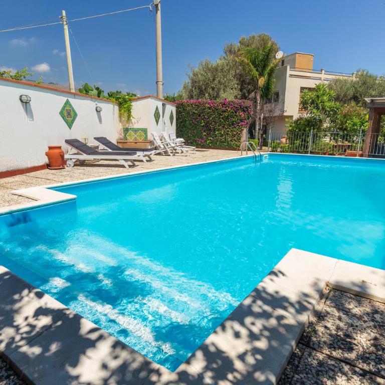 Domus Sicily - Villa Conca d'Oro with Pool - Villa with Private Pool - 29