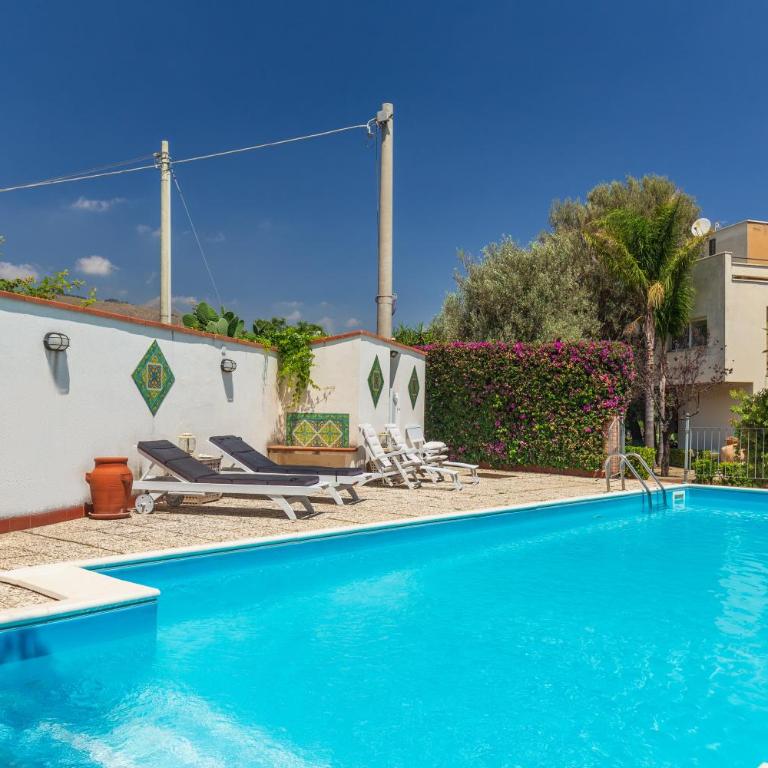 Domus Sicily - Villa Conca d'Oro with Pool - Villa with Private Pool - 7