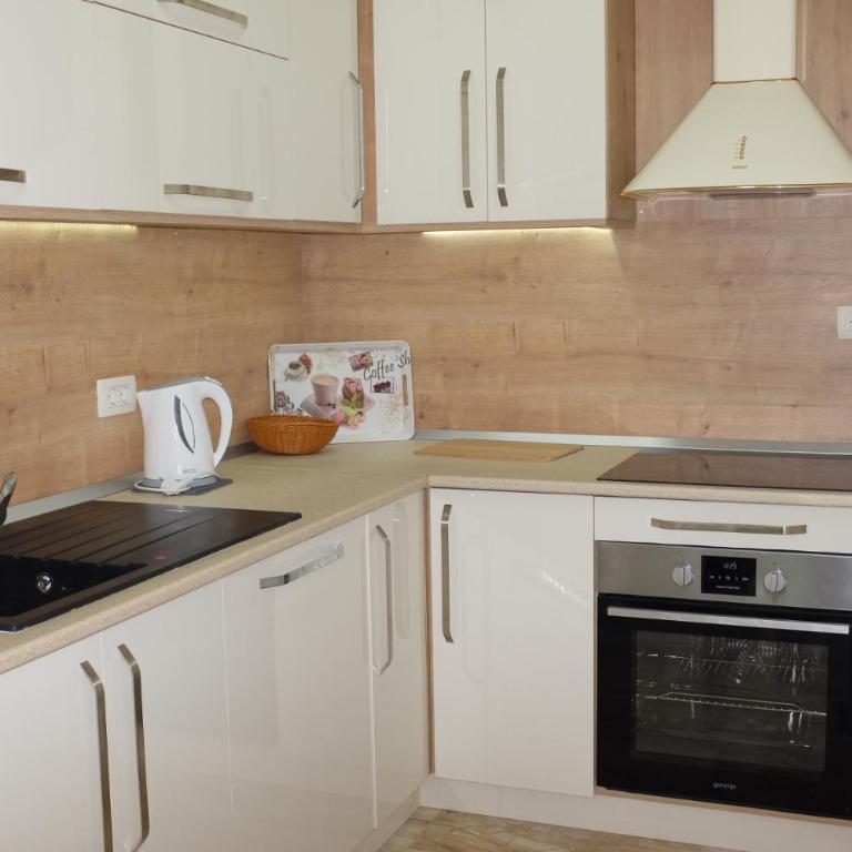 Tre Canne Seven Suits - Apartman sa 1 Spavaćom Sobom - 17