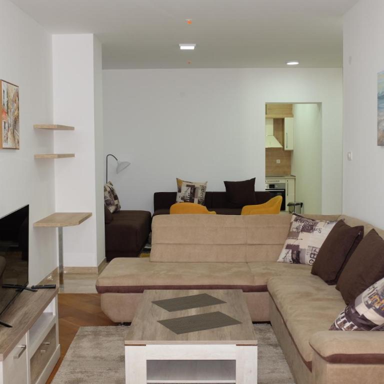 Tre Canne Seven Suits - Apartman sa 1 Spavaćom Sobom - 14