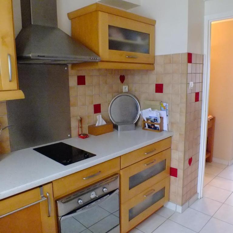 F3 avec parking le dauphin - Appartement 2 Chambres - 3