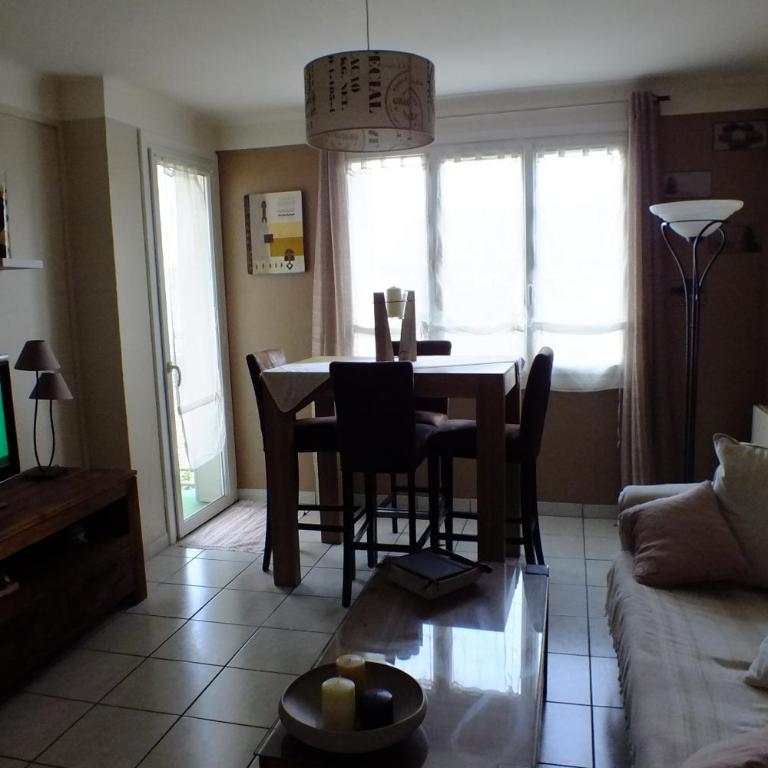F3 avec parking le dauphin - Appartement 2 Chambres - 7