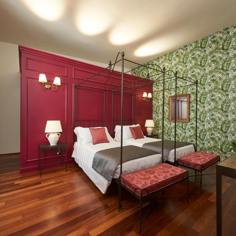 Peruzzi Urban Residences - Camera Matrimoniale - 6