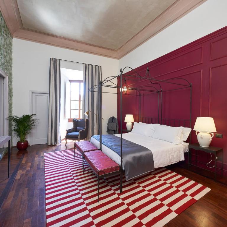 Peruzzi Urban Residences - Camera Matrimoniale - 11