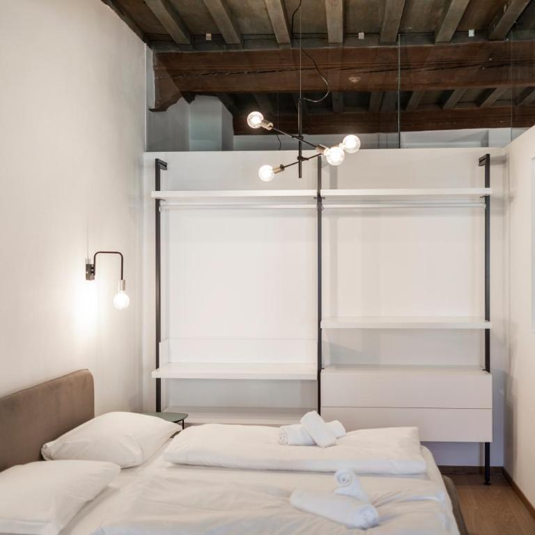 Stay COOPER l Cooper apartments - Apartamento Deluxe - 9