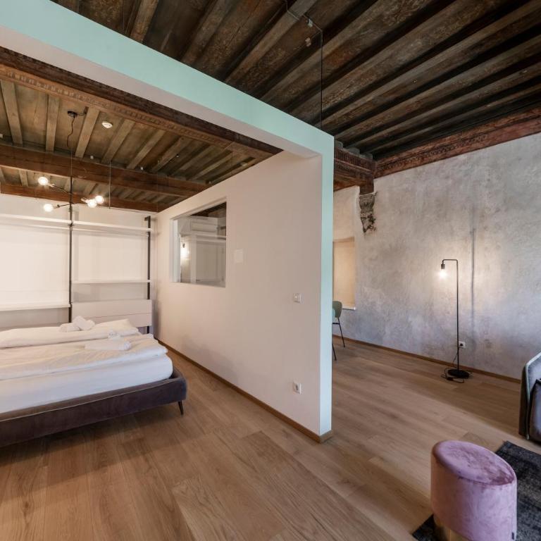 Stay COOPER l Cooper apartments - Apartamento Deluxe - 12