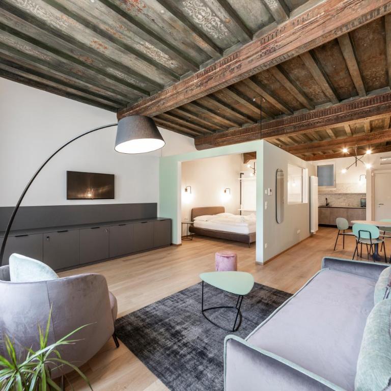 Stay COOPER l Cooper apartments - Apartamento Deluxe - 1