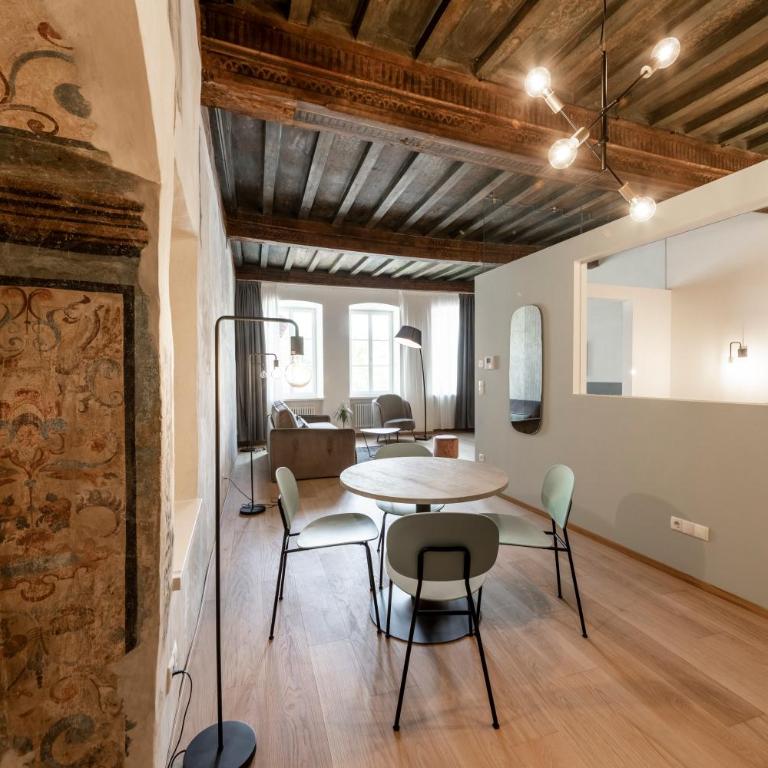 Stay COOPER l Cooper apartments - Apartamento Deluxe - 4