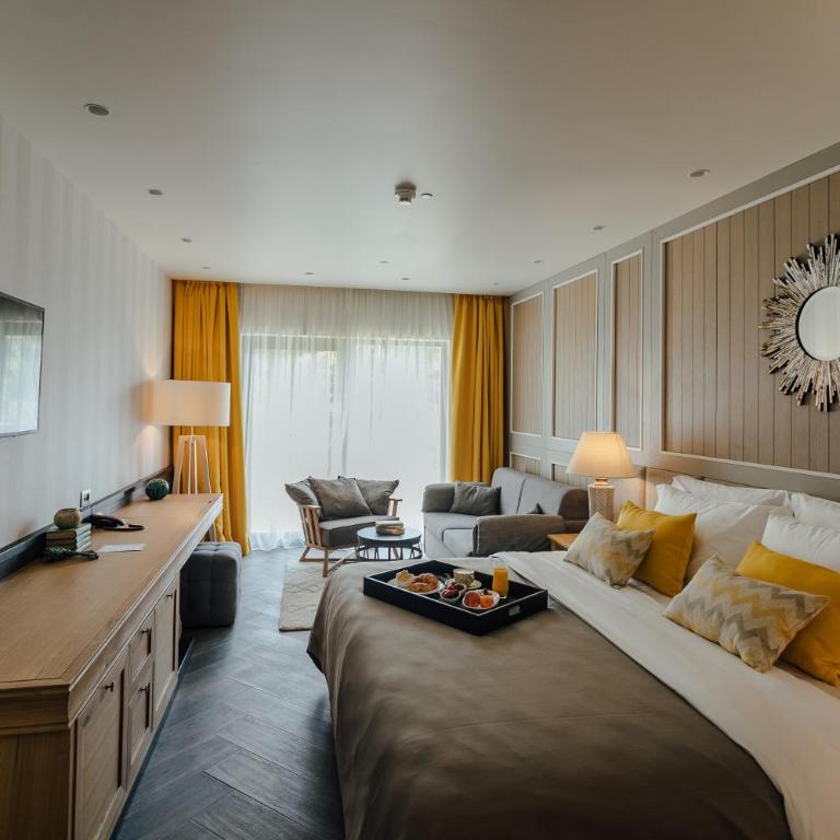 Boutique Hotel & Spa Casa del Mare - Mediterraneo - Junior Suite with Side Sea View - 5