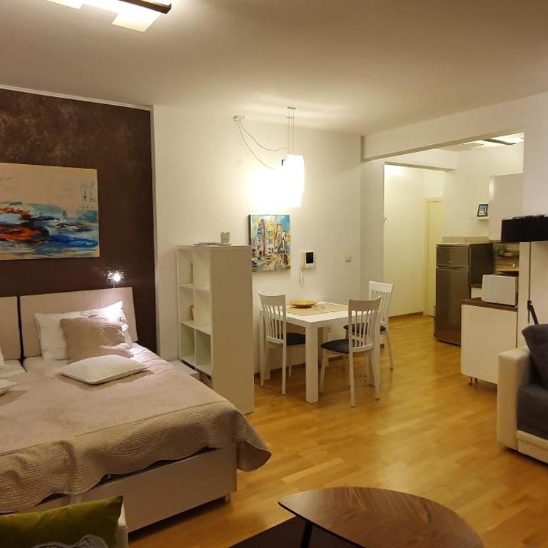 Boutique Apartments - Studio Apartman sa Pogledom na More - 3