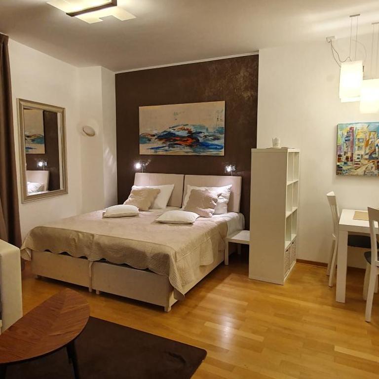Boutique Apartments - Studio Apartman sa Pogledom na More - 2