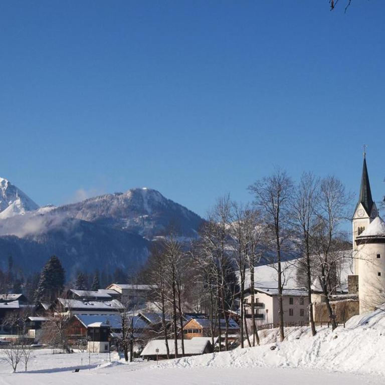 Biobergbauernhof Bergzeit Apartment in Goldegg - Apartment mit Blick auf die Berge - 33