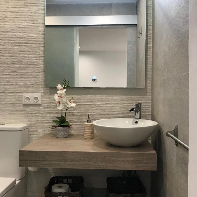 Casa Cumbre del Sol - Habitación Doble con baño privado - 8