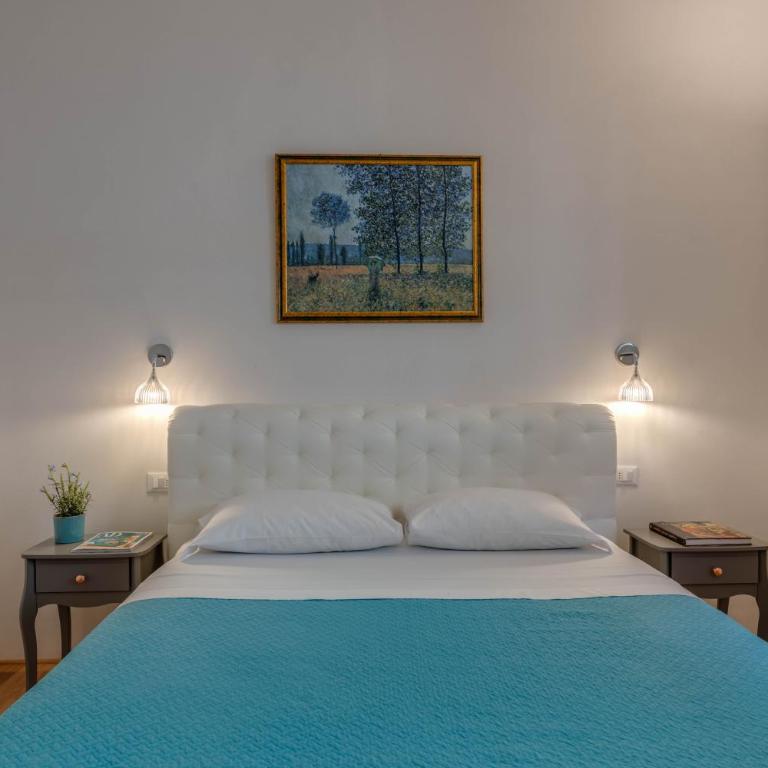 Residenza D'Epoca Historia Luxury Boutique - Camera Matrimoniale - Verrocchio - 2
