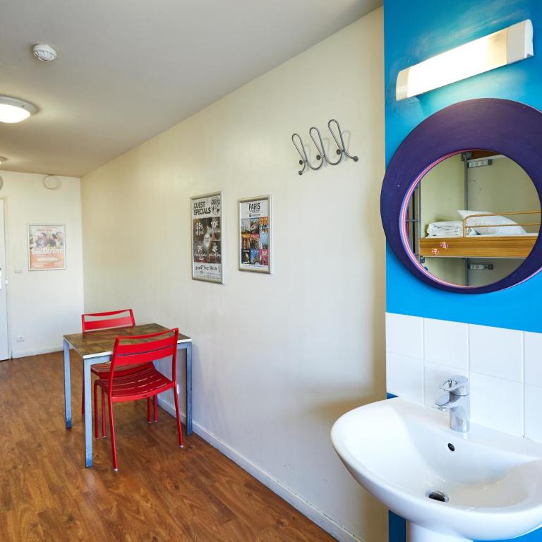 St Christopher's Paris - Canal - Chambre Privée (6 Adultes) - 1