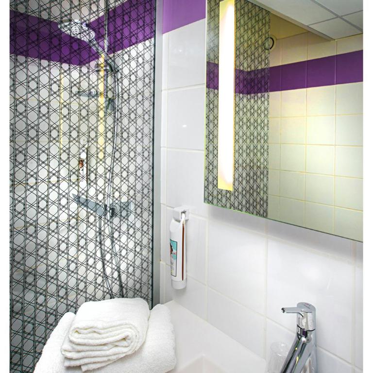 ibis Styles Strasbourg Stade de la Meinau - Camera Matrimoniale Standard - 12