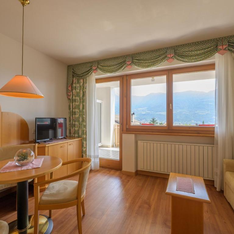 Glanzhof Hotel & Apartments - Junior Suite mit Balkon - 7