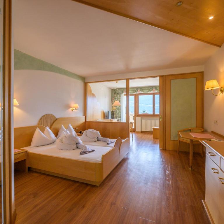 Glanzhof Hotel & Apartments - Junior Suite mit Balkon - 6