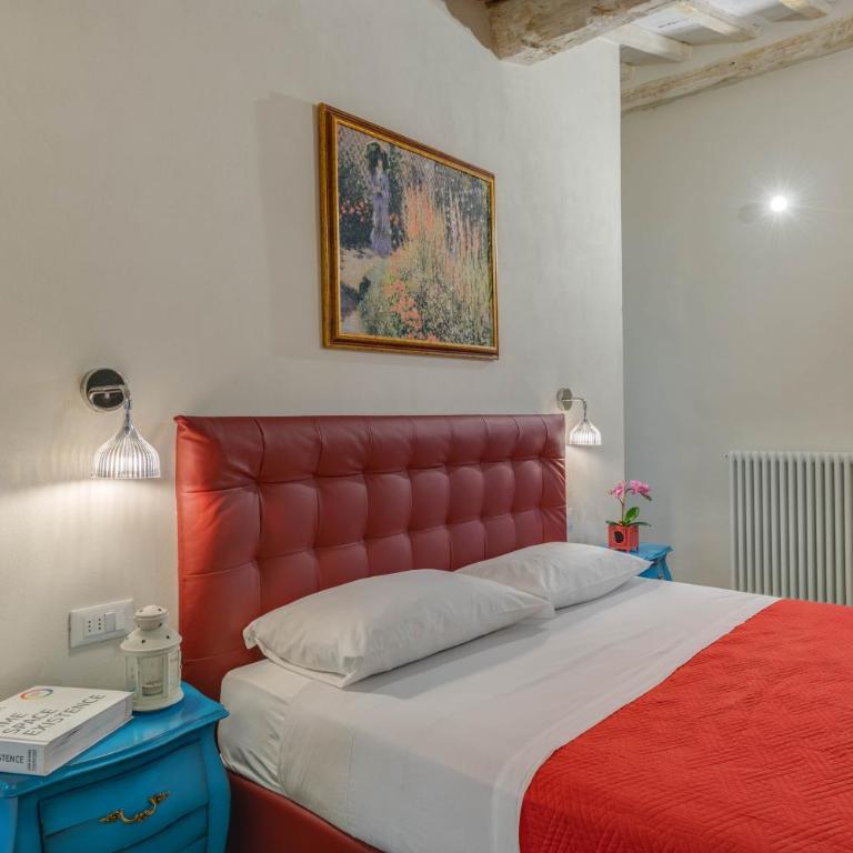 Residenza D'Epoca Historia Luxury Boutique - Camera Matrimoniale Deluxe - Alberti - 3