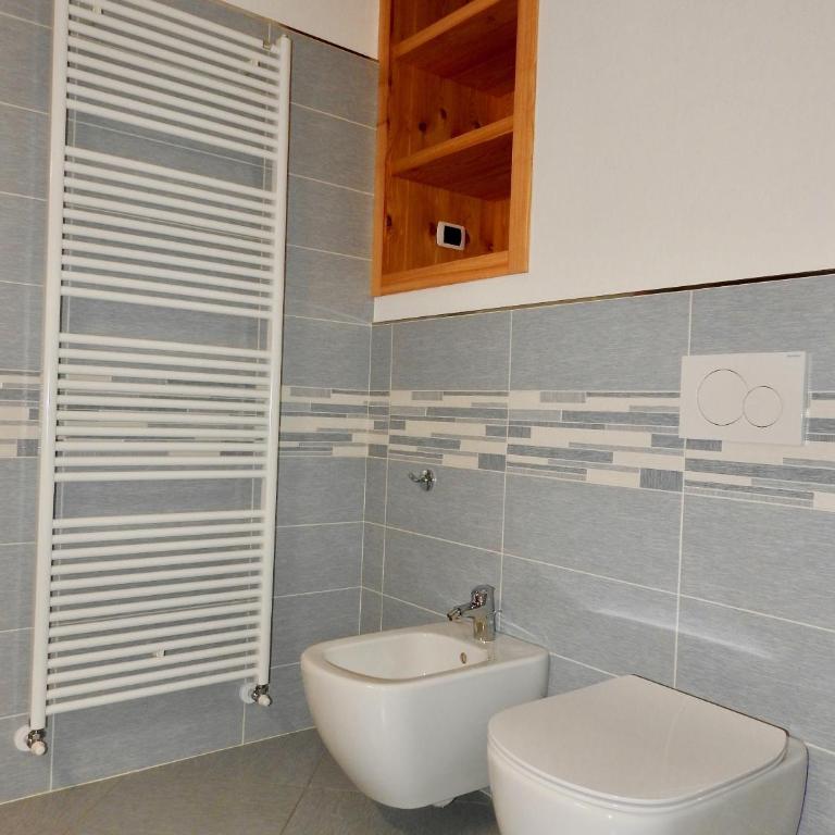 Casa Vacanze Elisa - Apartamento de 2 dormitorios - 2 niveles - 10