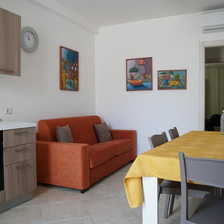 Casa Vacanze Pirandello - Appartamento con 1 Camera da Letto - 6