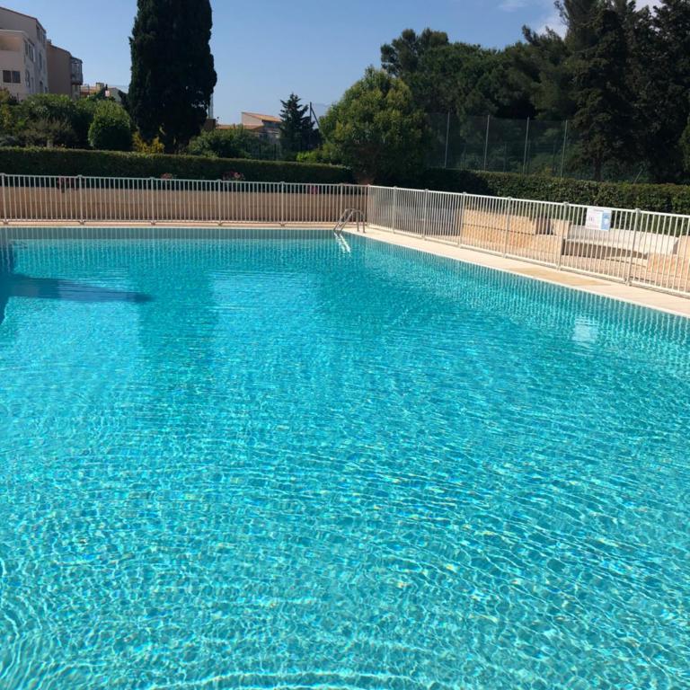 Cap Paradise suite jacuzzi - Apartment mit 1 Schlafzimmer - 20