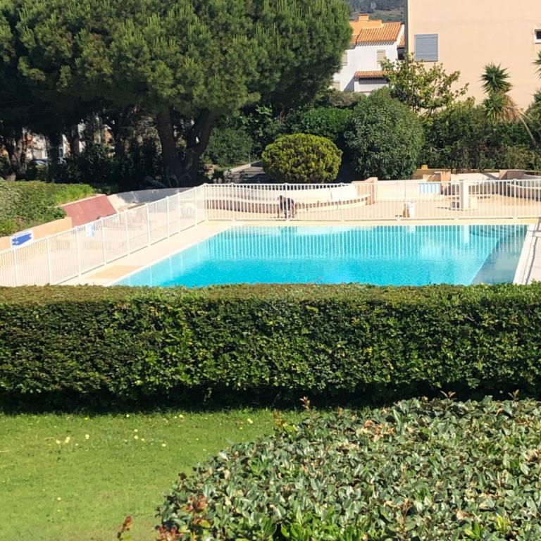 Cap Paradise suite jacuzzi - Apartment mit 1 Schlafzimmer - 19