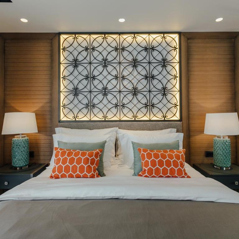 Boutique Hotel & Spa Casa del Mare - Mediterraneo - Deluxe Double Room with Sea View - 12