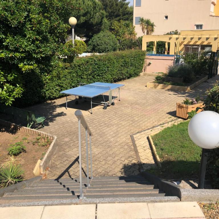 Cap Paradise suite jacuzzi - Apartment mit 1 Schlafzimmer - 23