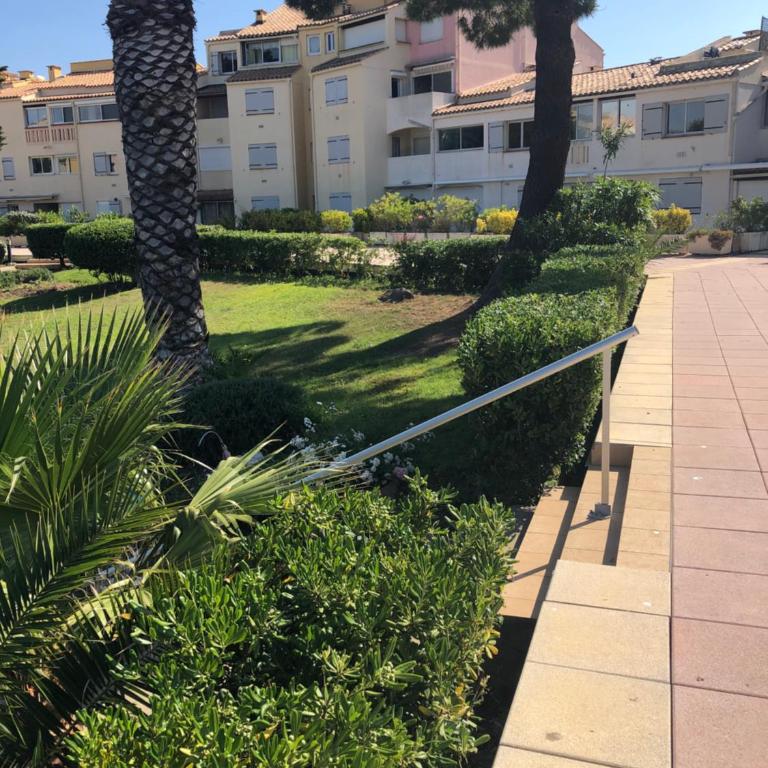 Cap Paradise suite jacuzzi - Apartment mit 1 Schlafzimmer - 26