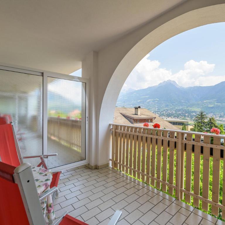 Glanzhof Hotel & Apartments - Junior Suite mit Balkon - 3
