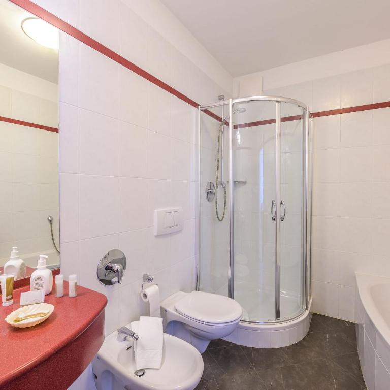 Glanzhof Hotel & Apartments - Apartment mit 1 Schlafzimmer - Nebengebäude - 1