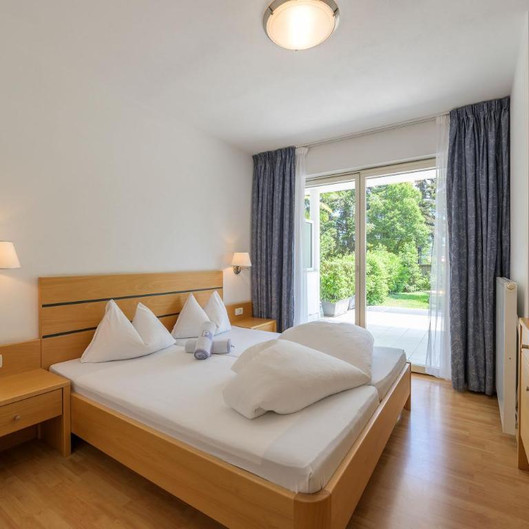Glanzhof Hotel & Apartments - Apartment mit 1 Schlafzimmer - Nebengebäude - 2