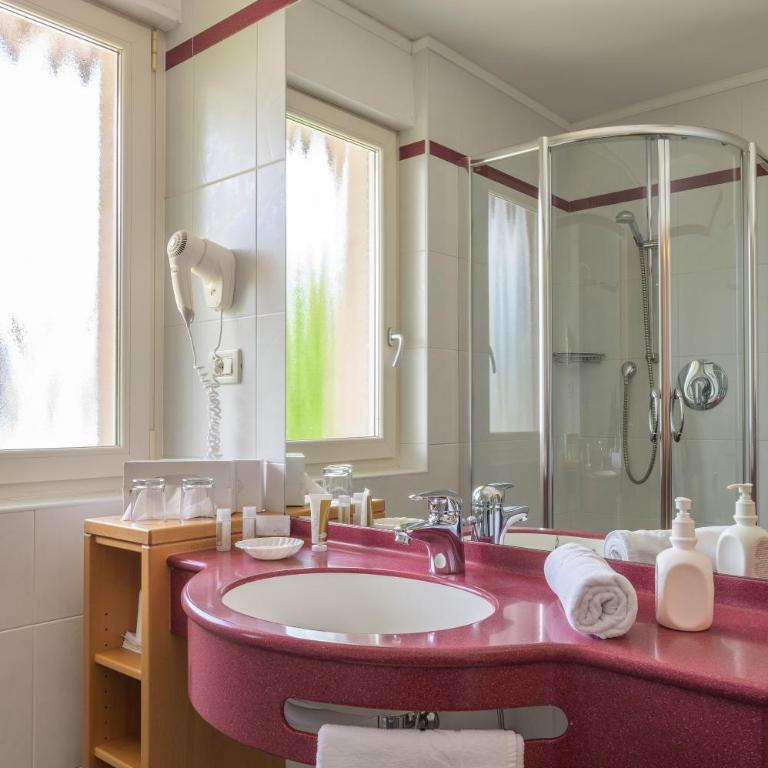 Glanzhof Hotel & Apartments - Apartment mit 1 Schlafzimmer - Nebengebäude - 3