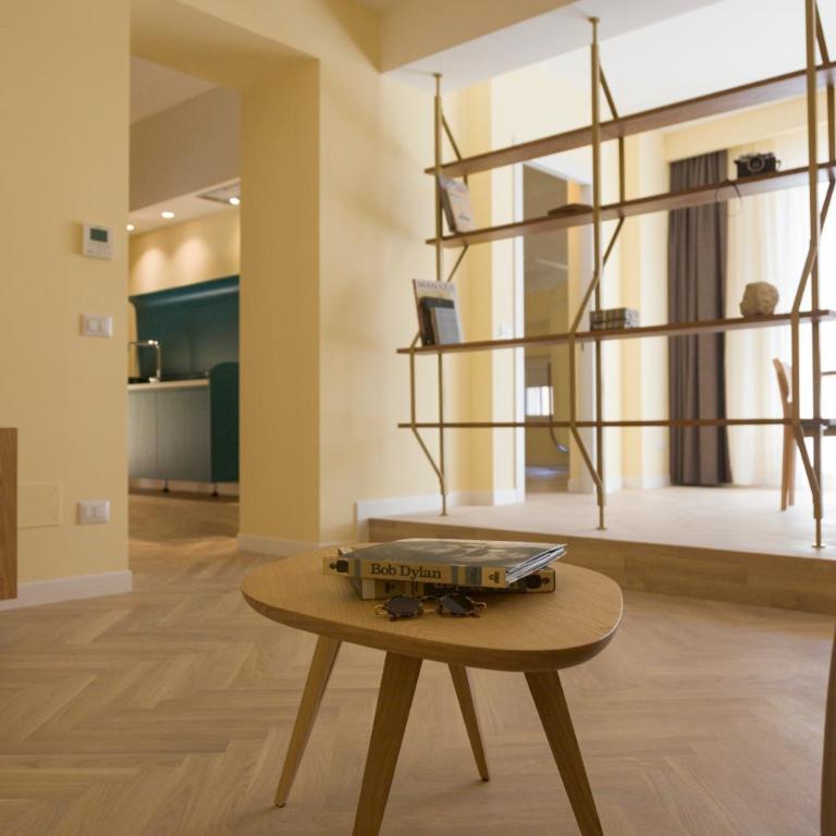 Metropolitan Suites - Appartamento Deluxe - 30