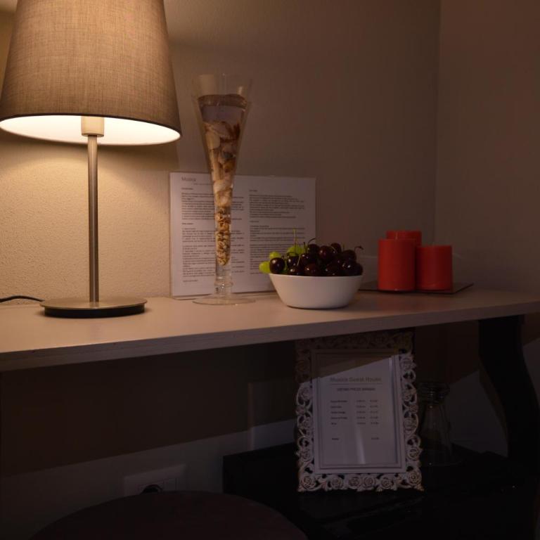 Musica Guest House - Deluxe Double Room - 2